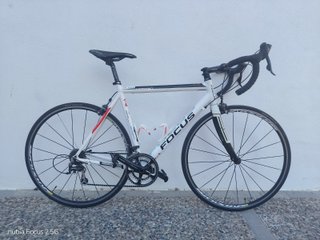 Bicicleta Carretera Focus