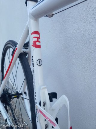 Bicicleta Carretera Focus