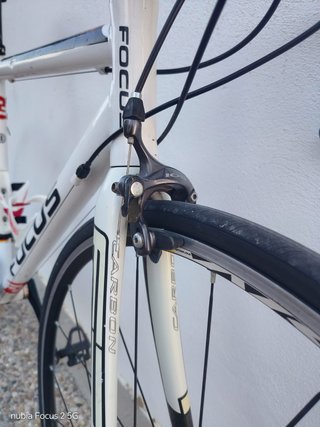 Bicicleta Carretera Focus