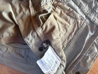 Pantalón Pirata Verde Oliva