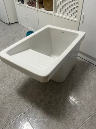 Lavadero Roca Blanco