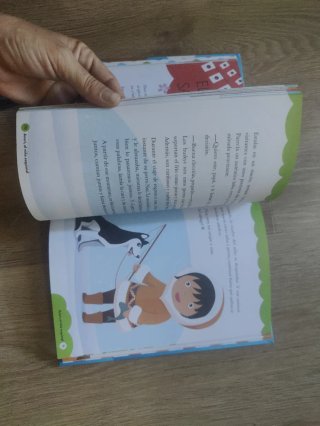 Los primeros cuentos de: RUBEN (Spanish Edition)