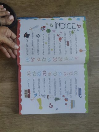 Los primeros cuentos de: RUBEN (Spanish Edition)