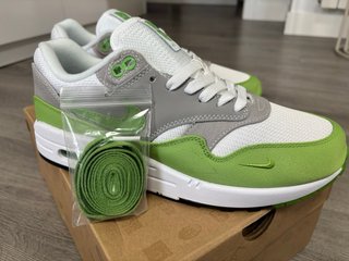 Nike Air Max 1 Patta Chlorophyll Anniversary 2024