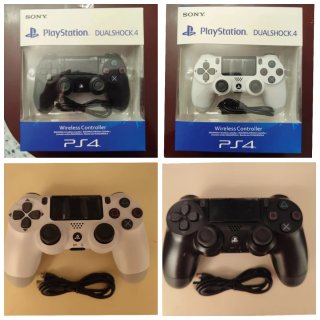 Mandos PS4 Nuevos