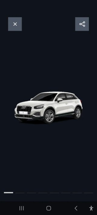 Audi Q2 2022