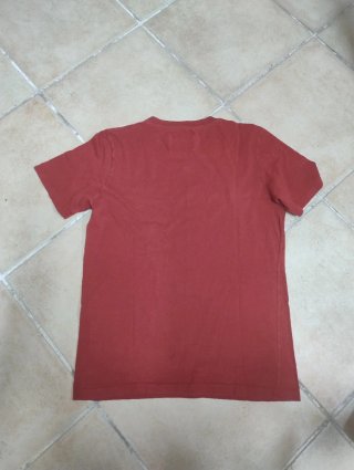 Maglietta Pyrex originale rossa