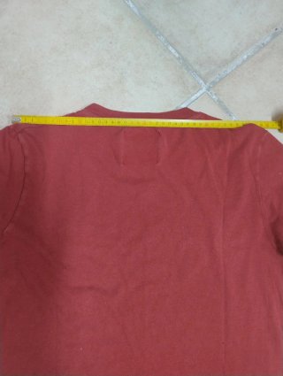 Maglietta Pyrex originale rossa