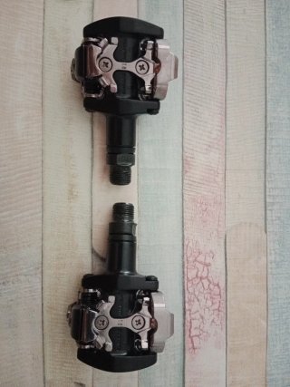 Pedales Shimano SPD