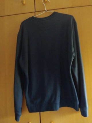 Sudadera Milano Since 1984 Azul