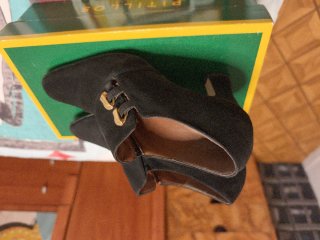 Zapatos de vestir negros Galper Talla 35