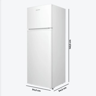Frigorífico Bolero CoolMarket 2D 204 Blanco