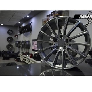Juego de 4 Llantas 18 Radial Grey MB33