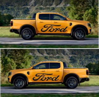 Pegatinas Ford