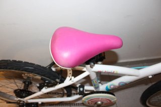 Bicicleta 20 pulgadas.