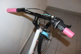 Bicicleta 20 pulgadas.