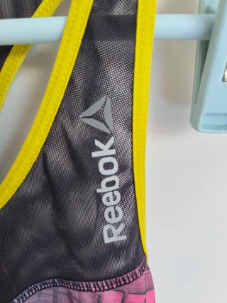 Camiseta deportiva Reebok Talla S