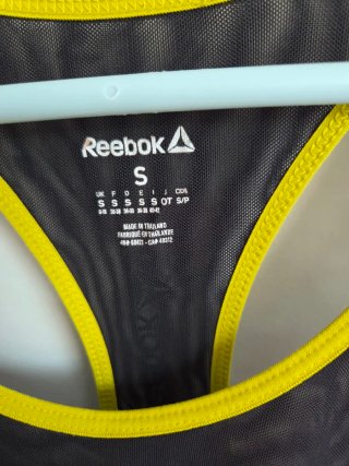 Camiseta deportiva Reebok Talla S