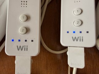 Consola Nintendo Wii Blanca + Accesorios