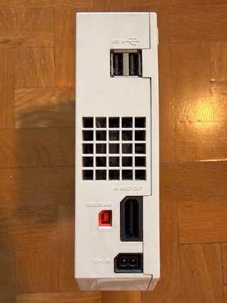 Consola Nintendo Wii Blanca + Accesorios