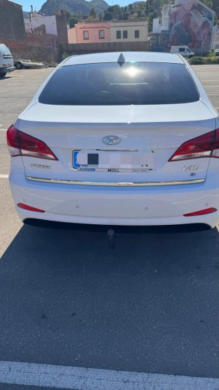 Hyundai i40 2016