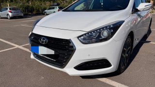 Hyundai i40 2016