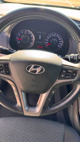 Hyundai i40 2016