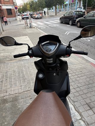 Kymco Agility City 125 Scooter