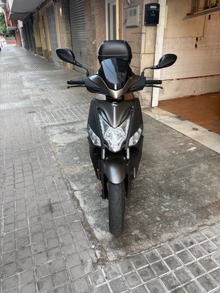 Kymco Agility City 125 Scooter