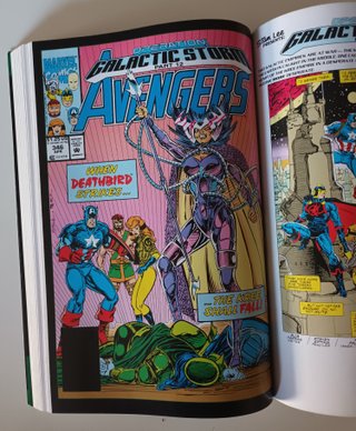 Epic Collection Avengers. Operation Galactic Storm