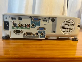 Proyector Epson EB-S17 (HD)