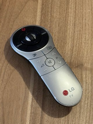 TV LG 47 Full HD 3D LED