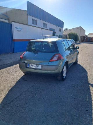 Renault Megane 2007