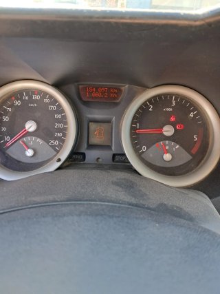 Renault Megane 2007