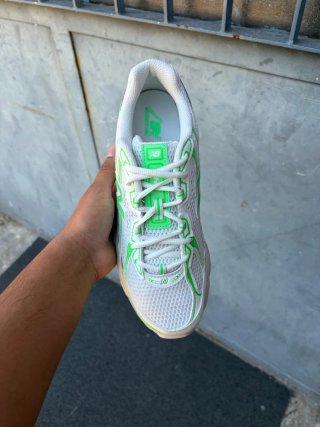 New Balance 740 Verde/Bianco