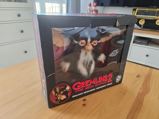 Muñeco Mohawk Gremlins