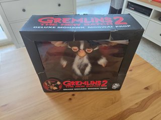 Muñeco Mohawk Gremlins
