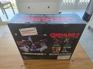 Muñeco Mohawk Gremlins