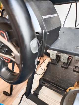 Simulador conducción completo, leer descripción