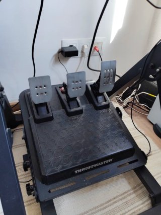 Simulador conducción completo, leer descripción