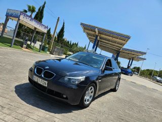 4500€  BMW SERIE 520 DIESEL 2007 ITV EN VIGOR