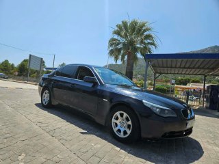 4500€  BMW SERIE 520 DIESEL 2007 ITV EN VIGOR