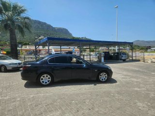 4500€  BMW SERIE 520 DIESEL 2007 ITV EN VIGOR