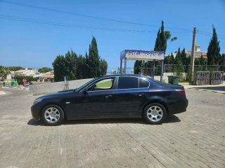 4500€  BMW SERIE 520 DIESEL 2007 ITV EN VIGOR