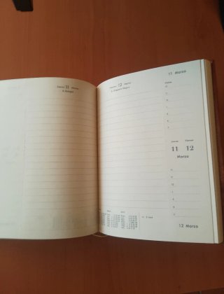 Agenda 1976 IEP Instrumentos Electrónicos