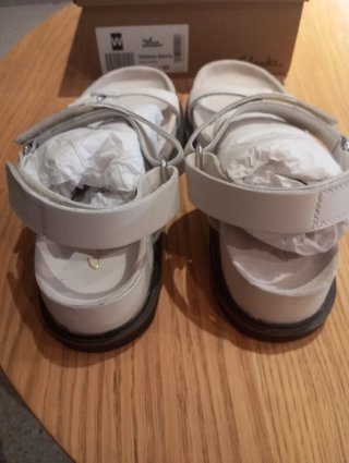 Sandalias Clarks Piel