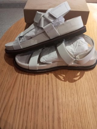 Sandalias Clarks Piel