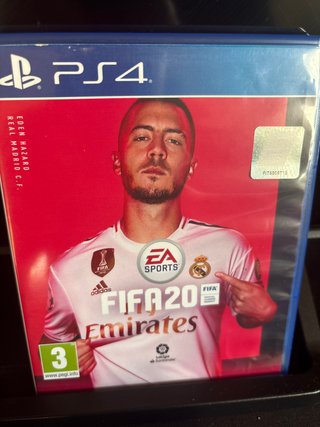 FIFA 20 PS4 (PlayStation 4) EA Sports