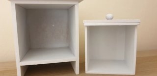 MUEBLE JOYERO