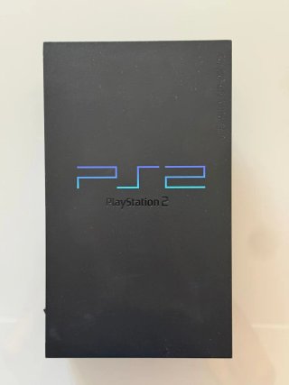Sony PlayStation 2 PS2 SCPH-50004